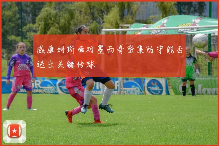 威廉姆斯面对墨西哥密集防守能否送出关键传球