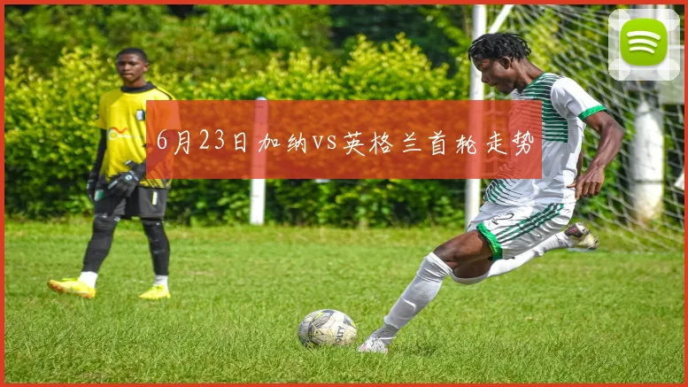 6月23日加纳vs英格兰首轮走势