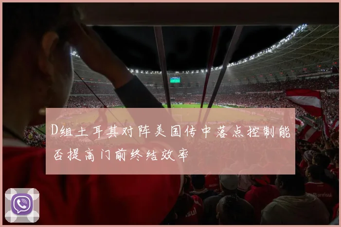 D组土耳其对阵美国传中落点控制能否提高门前终结效率